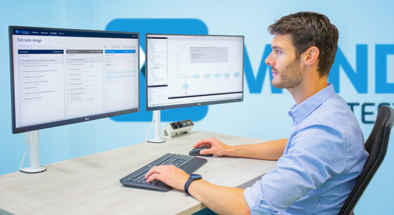 Menditect Test Automation | Menditect Test Automation
