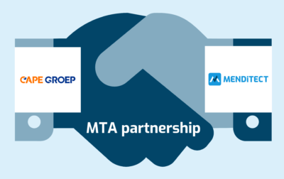 Menditect partners - cape groep